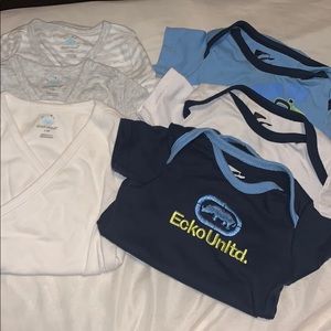 Baby Boy Bundle Onesie Deal
